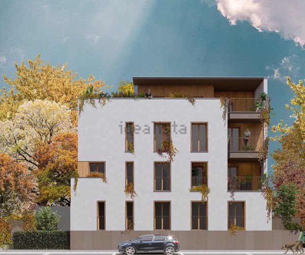 appartamento in vendita a Milano in zona Maggiolina