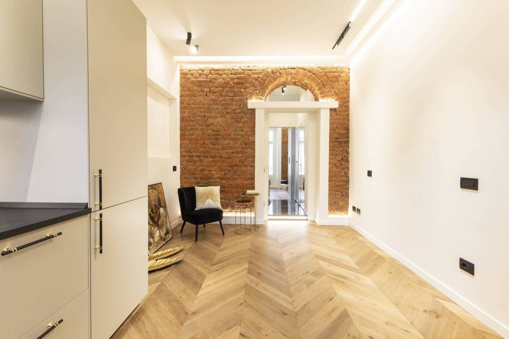 appartamento in vendita a Milano in zona Loreto