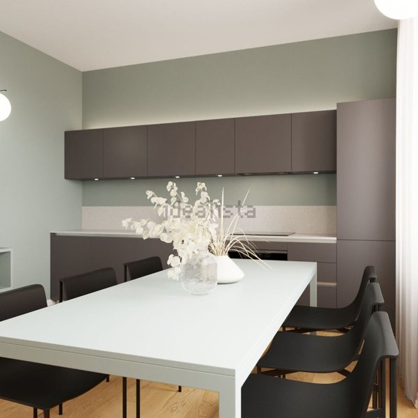 appartamento in vendita a Milano in zona Quarto Cagnino