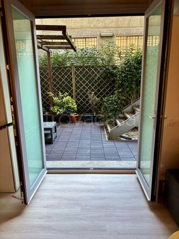 appartamento in vendita a Milano in zona Città Studi