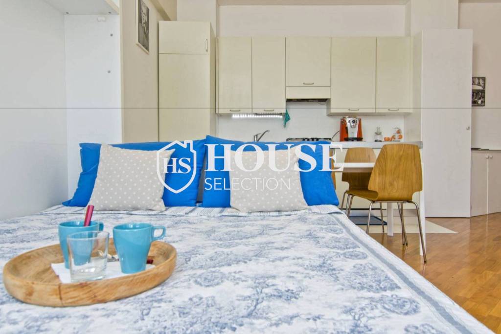 appartamento in vendita a Milano in zona Sempione