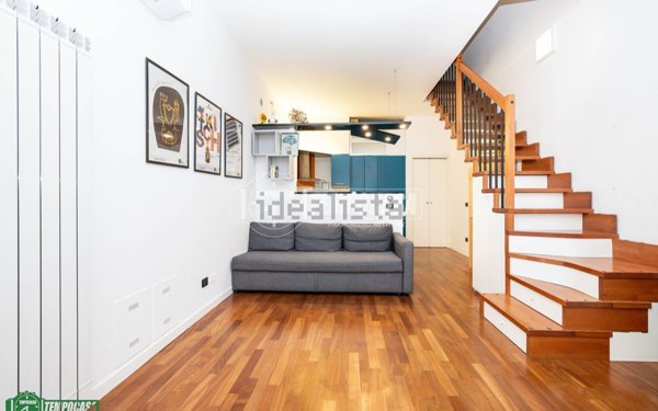 appartamento in vendita a Milano in zona Gorla