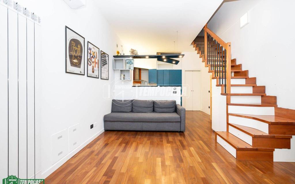 appartamento in vendita a Milano in zona Gorla