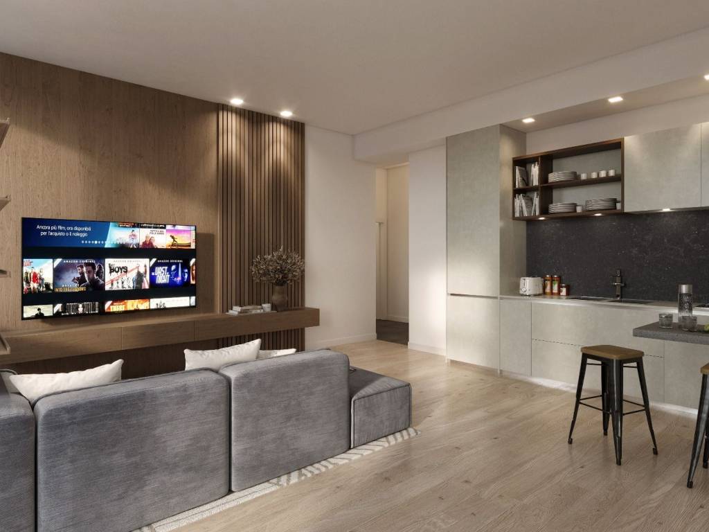 appartamento in vendita a Milano in zona Città Studi