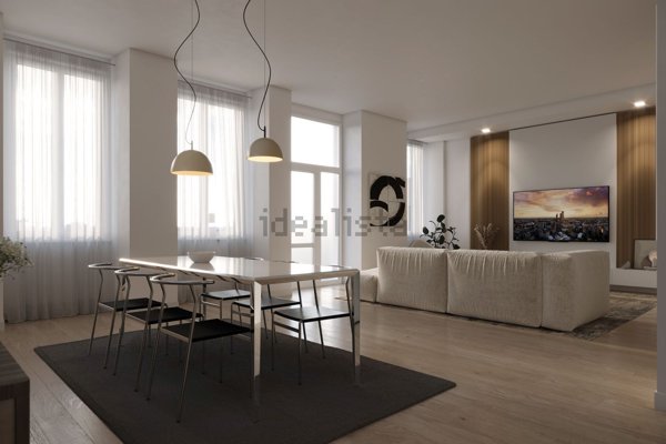 appartamento in vendita a Milano
