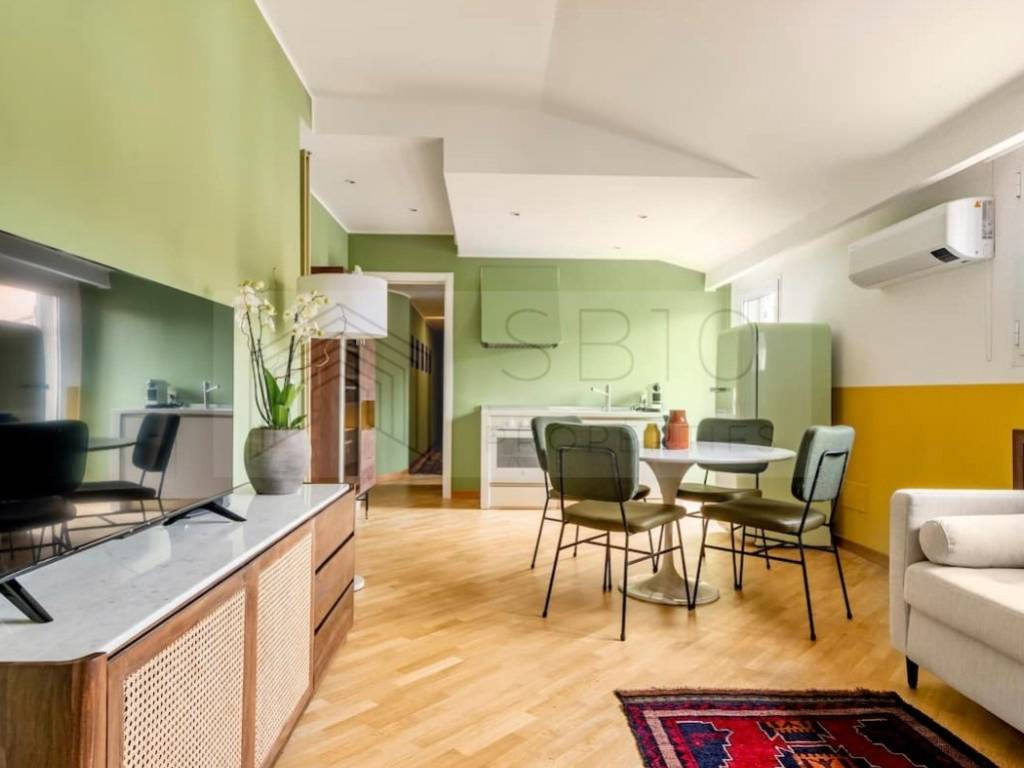 appartamento in vendita a Milano in zona Centro Direzionale