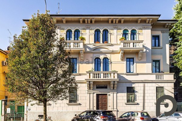 appartamento in vendita a Milano in zona Maggiolina