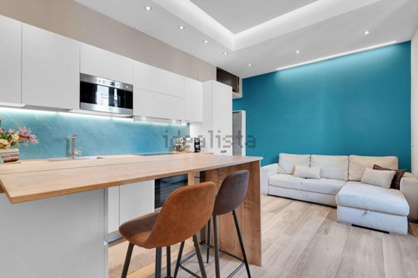 appartamento in vendita a Milano in zona Villapizzone