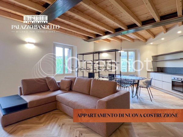 appartamento in vendita a Milano in zona San Vittore