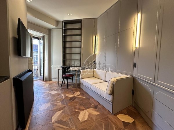 appartamento in vendita a Milano in zona Porta Venezia