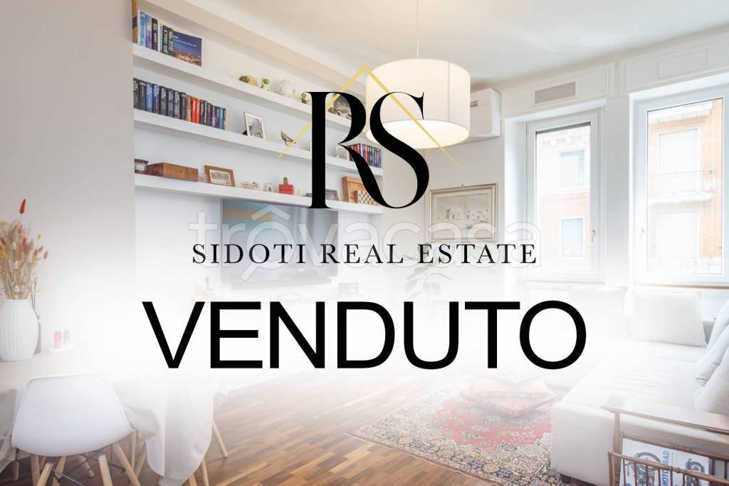 appartamento in vendita a Milano in zona Città Studi