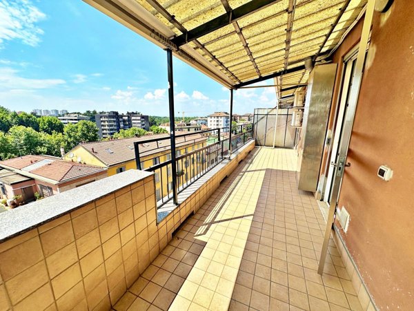 appartamento in vendita a Milano in zona Niguarda