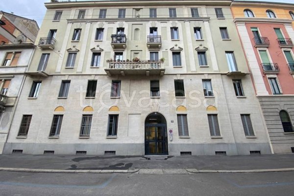 appartamento in vendita a Milano in zona Casoretto