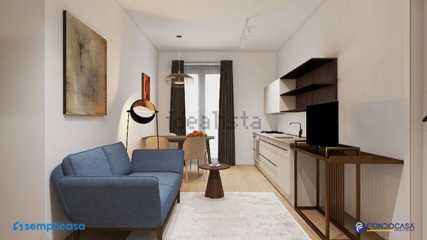 appartamento in vendita a Milano