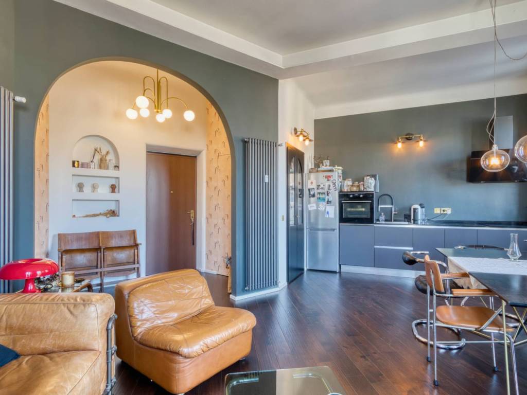 appartamento in vendita a Milano in zona Città Studi