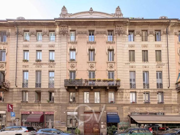 appartamento in vendita a Milano in zona Porta Venezia