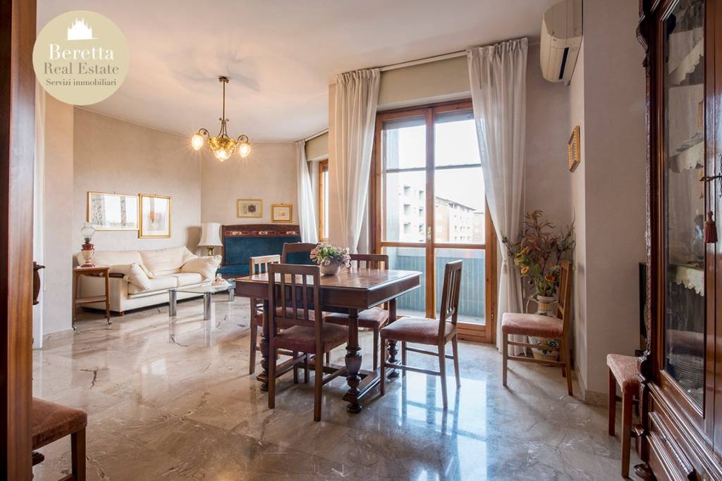 appartamento in vendita a Milano in zona Quarto Cagnino