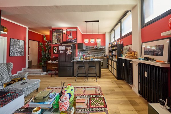 appartamento in vendita a Milano in zona Vigentino