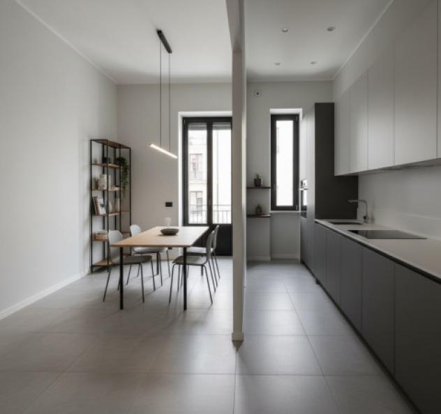 appartamento in vendita a Milano in zona Porta Venezia