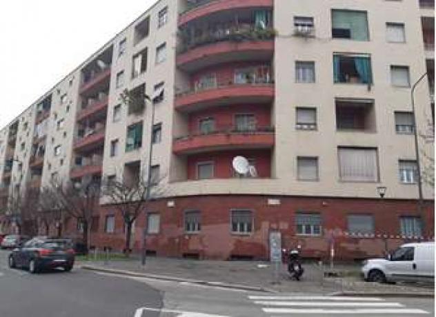 appartamento in vendita a Milano in zona Calvairate