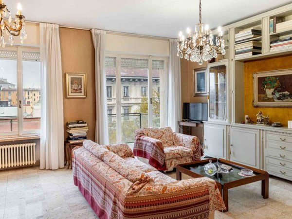 appartamento in vendita a Milano in zona Solari