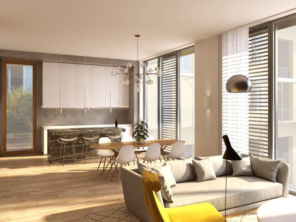 appartamento in vendita a Milano in zona Isola