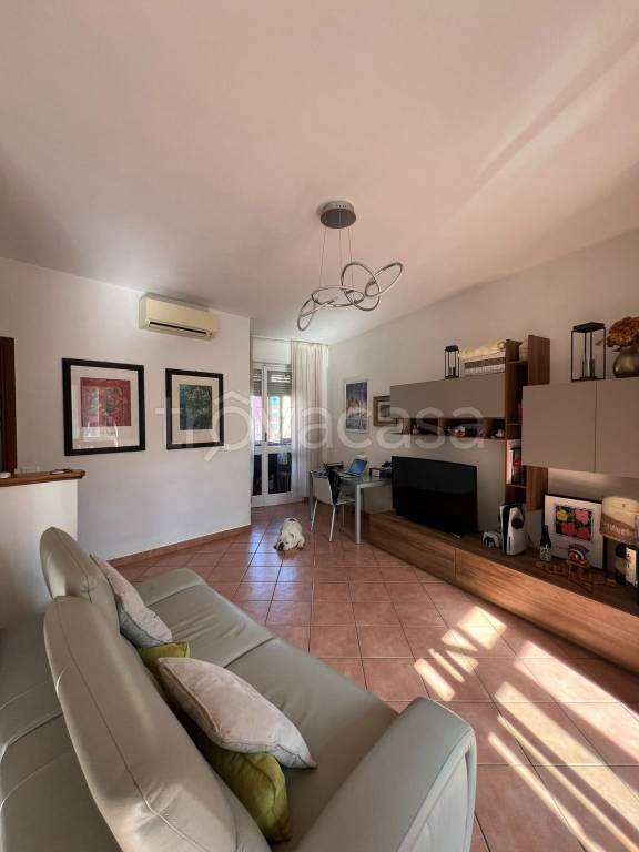 appartamento in vendita a Milano in zona Quarto Oggiaro