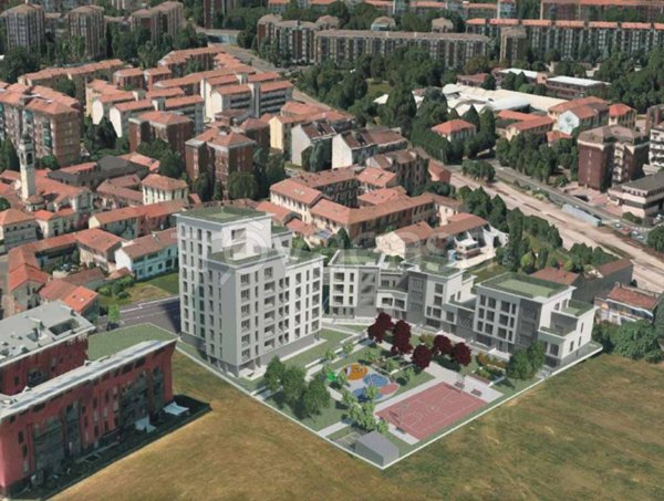 appartamento in vendita a Milano in zona Bruzzano
