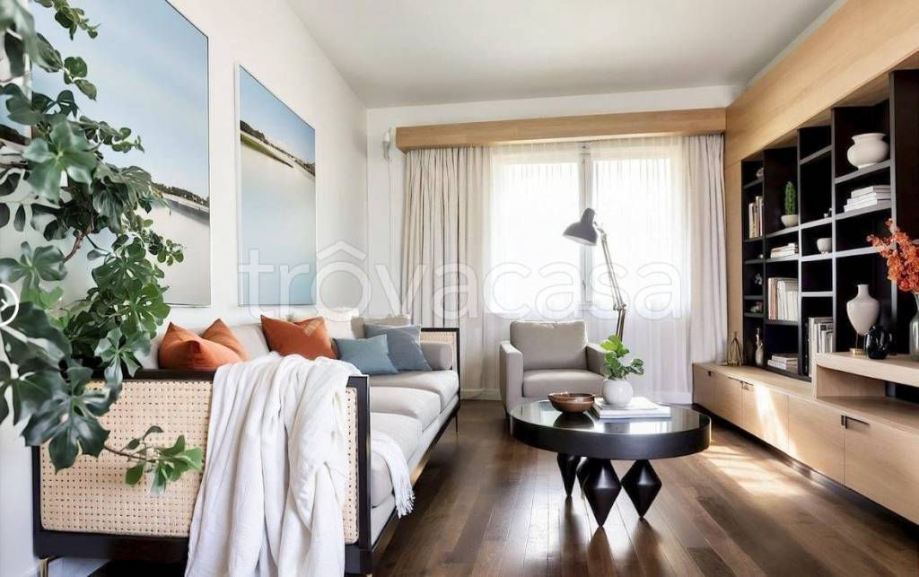 appartamento in vendita a Milano in zona Bocconi