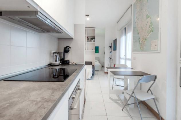 appartamento in vendita a Milano in zona Bovisa