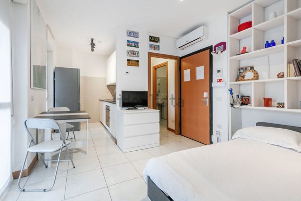 appartamento in vendita a Milano in zona Bovisa