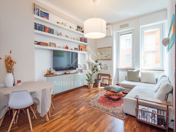 appartamento in vendita a Milano in zona Città Studi