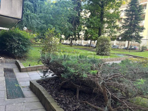 appartamento in vendita a Milano in zona Sempione