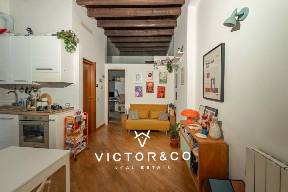 appartamento in vendita a Milano in zona Porta Romana