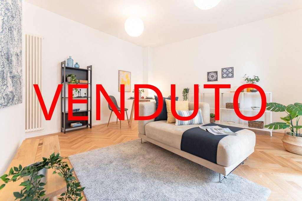 appartamento in vendita a Milano in zona Stazione Centrale
