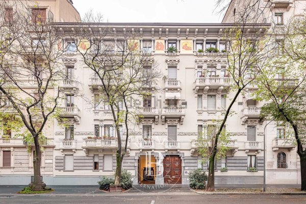 appartamento in vendita a Milano