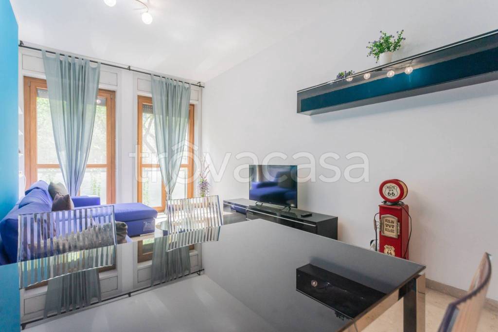 appartamento in vendita a Milano in zona Maggiolina