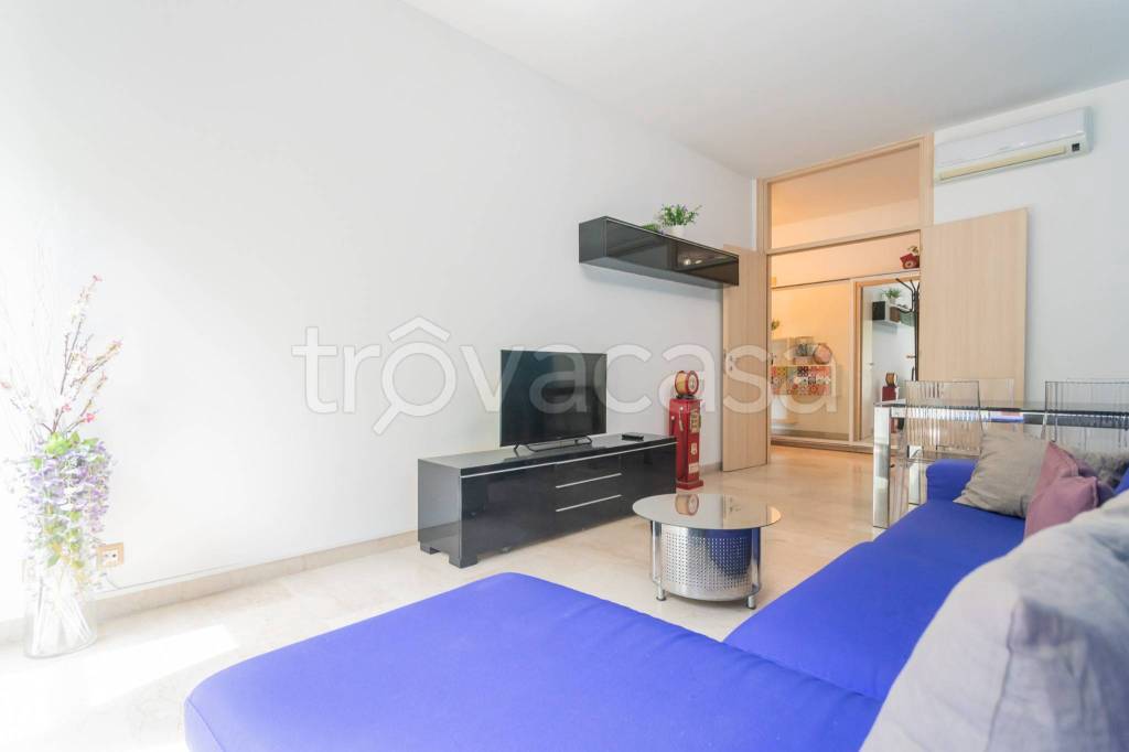 appartamento in vendita a Milano in zona Maggiolina