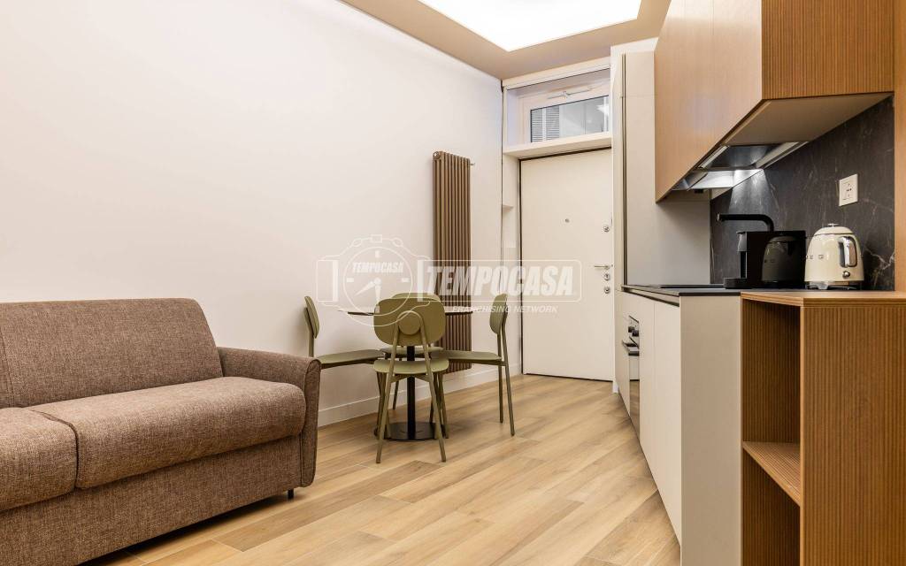 appartamento in vendita a Milano in zona Porta Garibaldi