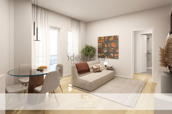 appartamento in vendita a Milano in zona Crescenzago