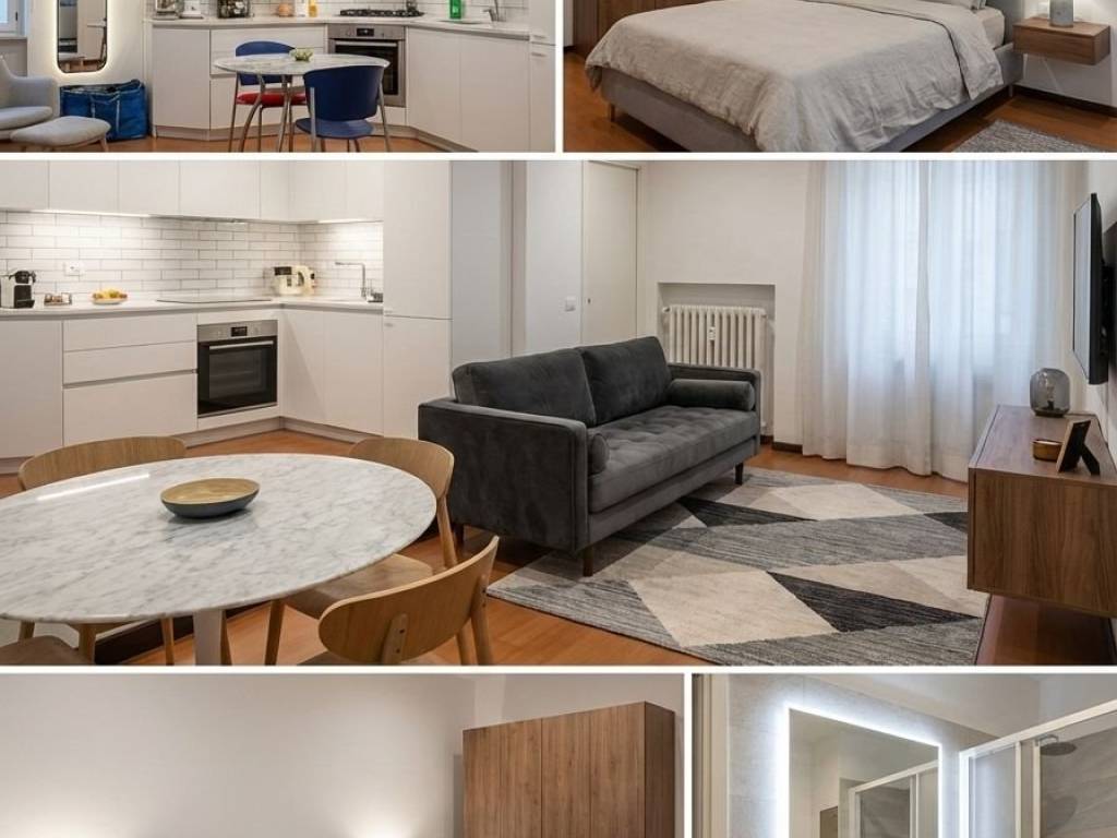 appartamento in vendita a Milano