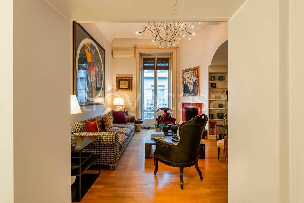 appartamento in vendita a Milano in zona Porta Venezia