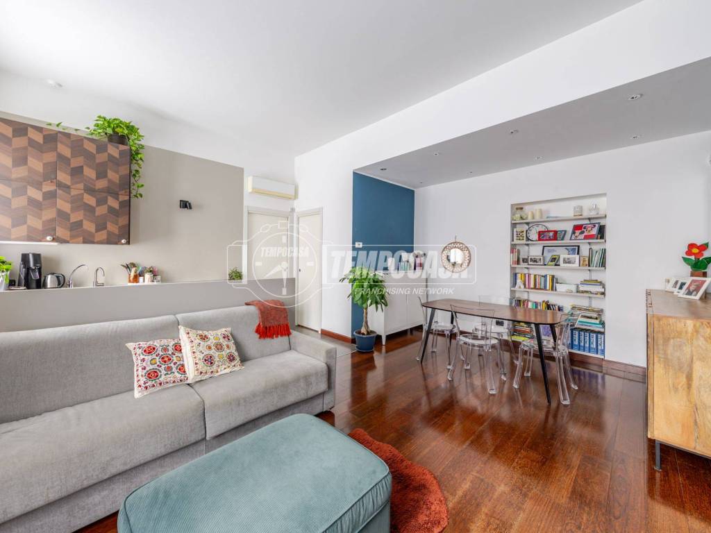 appartamento in vendita a Milano