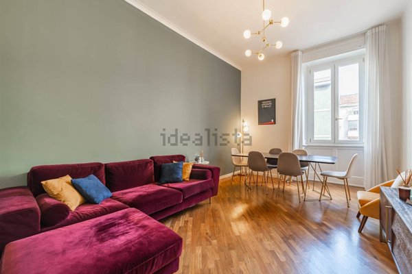 appartamento in vendita a Milano in zona Loreto