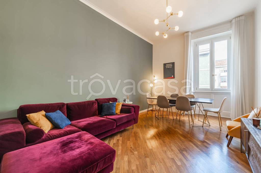 appartamento in vendita a Milano in zona Loreto