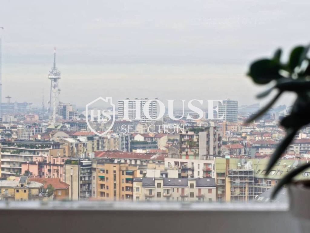 appartamento in vendita a Milano in zona Porta Nuova