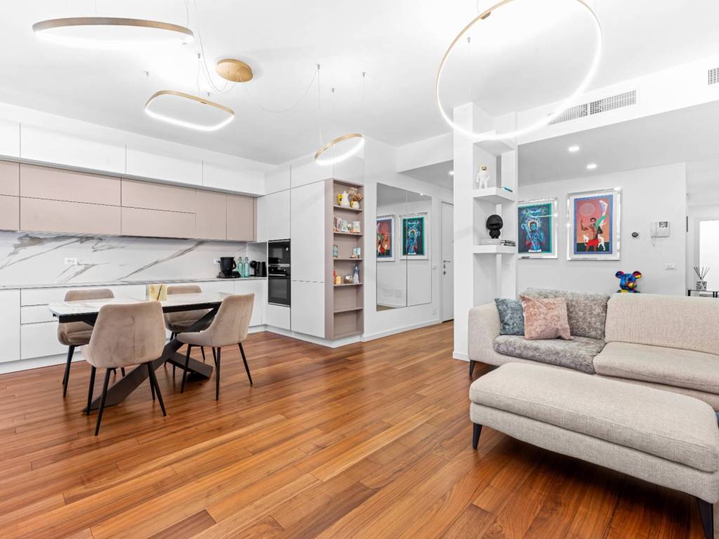 appartamento in vendita a Milano in zona Centro Direzionale