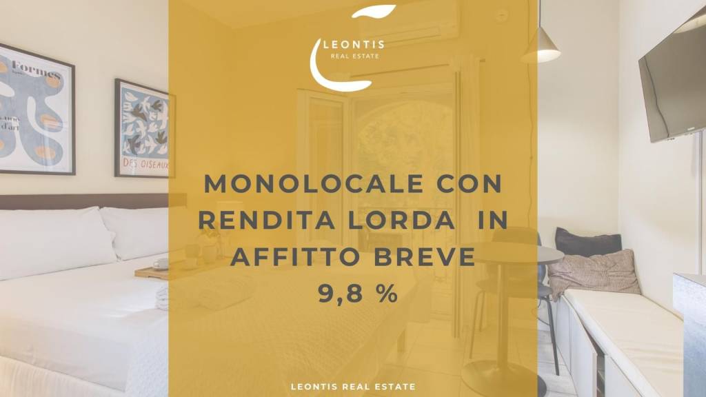 monolocale in vendita a Milano in zona Porta Romana