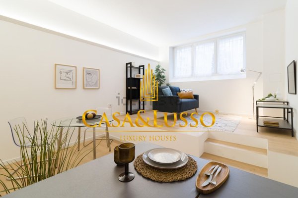 appartamento in vendita a Milano