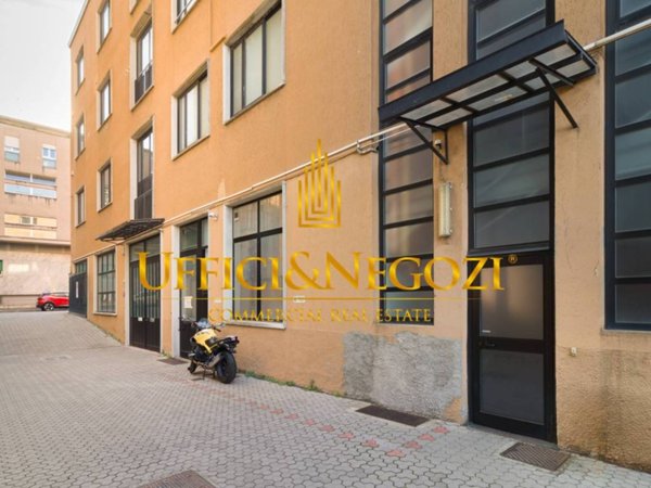 ufficio in vendita a Milano in zona Crescenzago